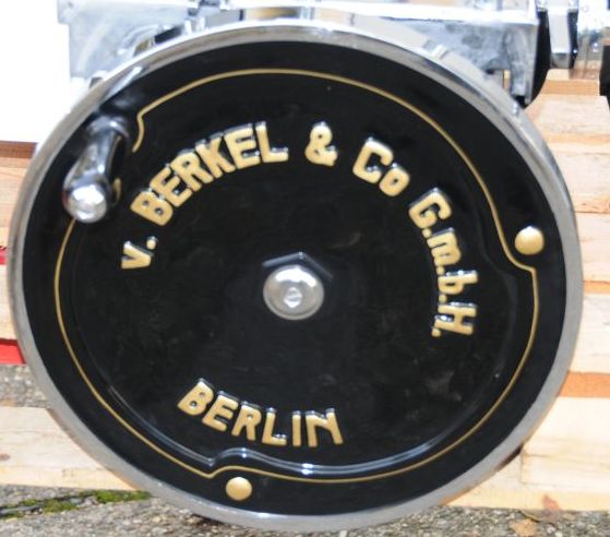Berkel Berlin Schwungrad Model 5