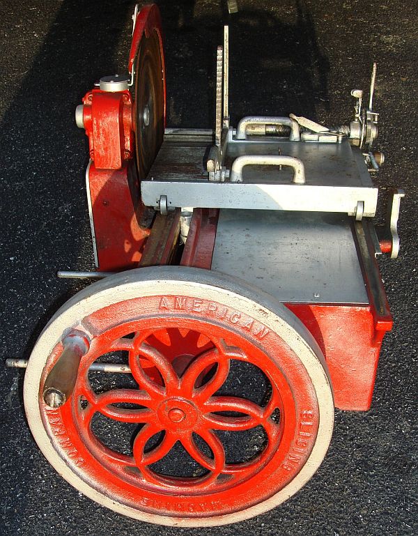 US Berkel Model 1901