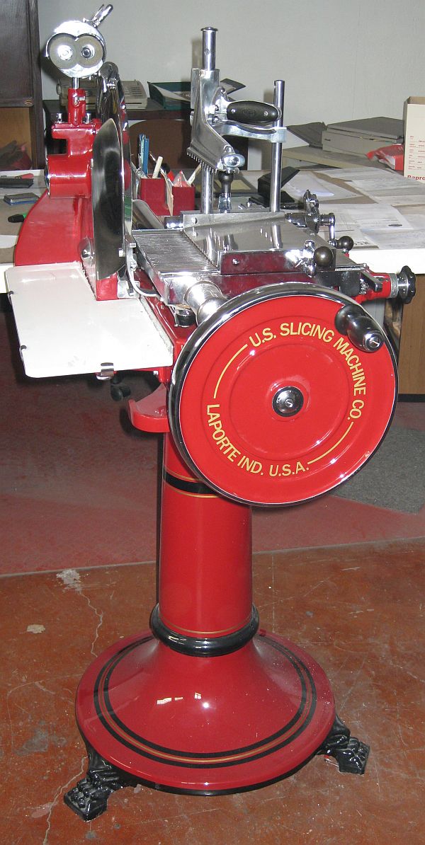 US Berkel Model 7 600