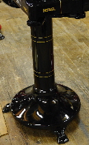 Standfuss Model 9 schwarz