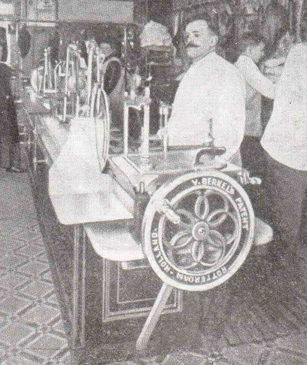 Berkel Model K