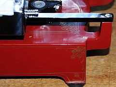 Model 300-6 handbemalt Detail 2