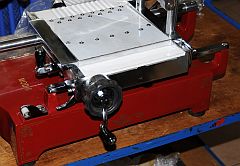Model 300-6 handbemalt Detail 3