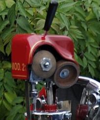 Scheifvorrichtung Model 21