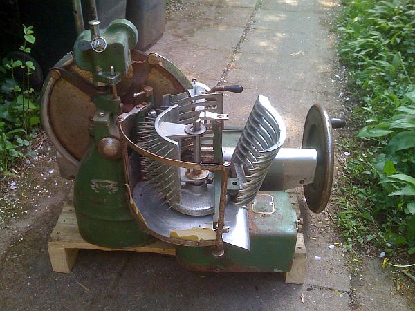 US Berkel Model E