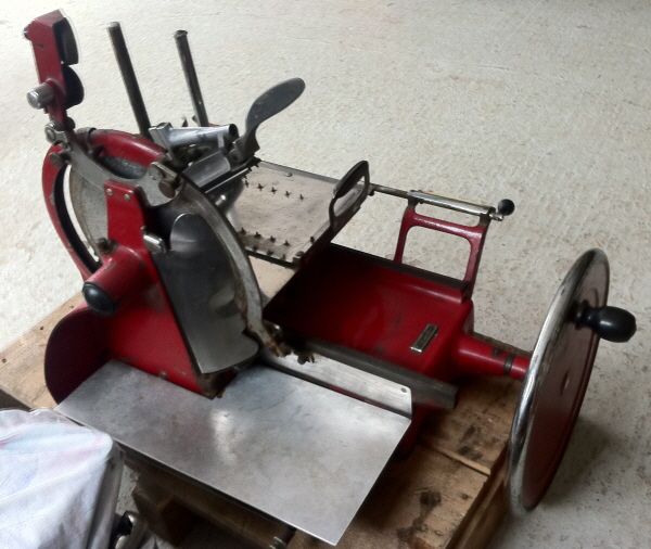 Berkel Model DL