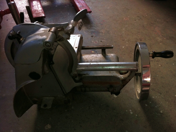 Berkel Model P30-3