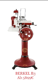 Berkel Modell L 16 Replika