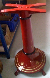 Standfuss Indiana Model B