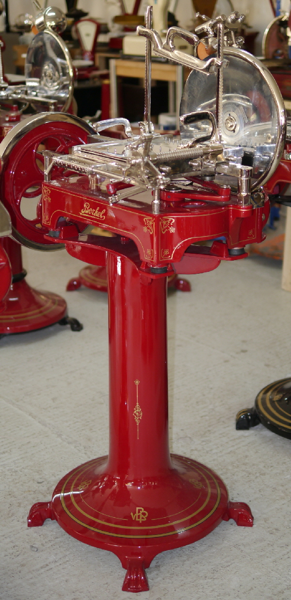 Van Berkel Model 1 rot 3