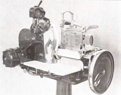 Berkel Model 8